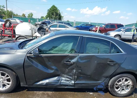 2014 Chevrolet Malibu 1Fl z USA, uszkodzony, nr VIN 1G11A5SL9EF211989